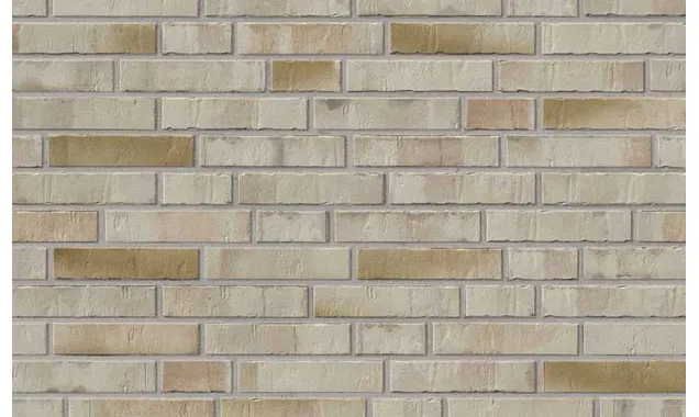 Клинкерная плитка Stroeher Kontur CG 481 sandbrand рельефная, 240х52х12 мм