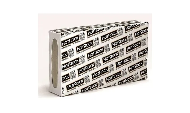 Базальтовая вата Hotrock Флор 150х600х1200