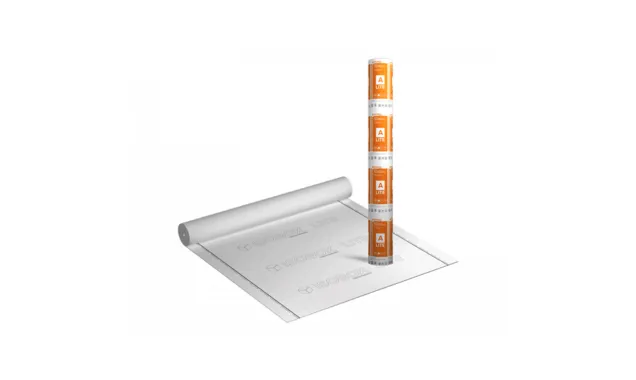 Ветро-влагозащитая пленка ISOBOX А LITE 1.6х37.5 м