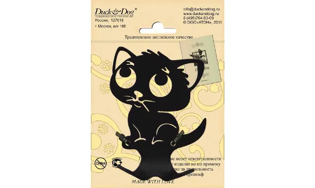 Подсумочник Duck & Dog 02 Котенок