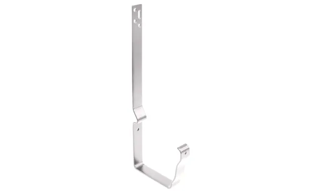 Крюк длинный полоса Vortex 127мм RAL 9003