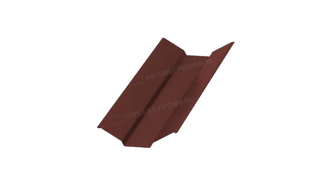 Планка ендовы верхняя 76х76х2000 (PURETAN-20-RR29-0.5)