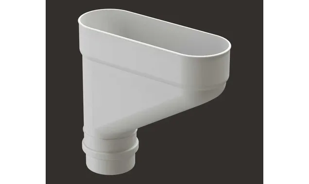 Коллектор Docke LUX RAL 7024 Пломбир