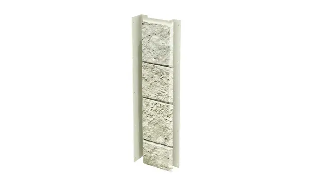 Универсальная планка (внутренний угол) к панели Solid Sandstone Beige