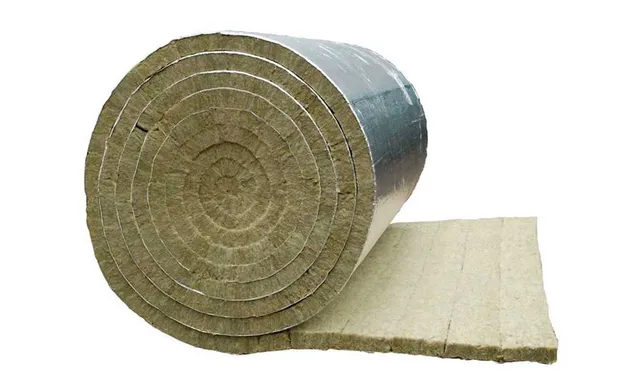Ламельный мат Paroc Pro Lamella Mat AluCoat 40х1000х6000
