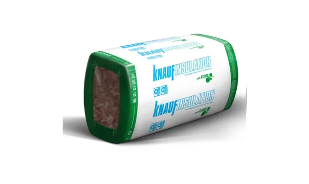 Утеплитель Knauf Insulation Aquastatik TS 034 50х600х1300