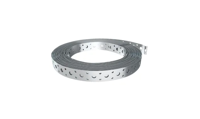 Лента стальная бандажная ЛС-1 Rockwool 30 000х25х0,9