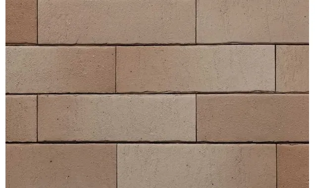 Клинкерная плитка Terca Pelaris Copper 240х71х14 мм