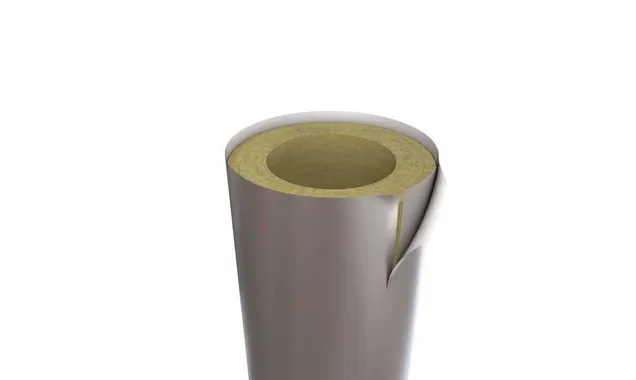 Цилиндр PAROC Pro Section 140 Clad T 25-160x76-1016x1200