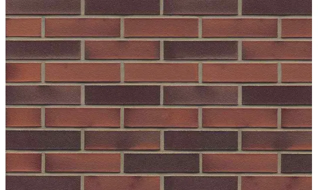 Кирпич клинкерный Westerwaelder Klinker Nr 03EG Rot Edelglanz, 290х90х71 мм