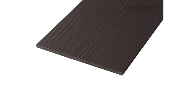 Фиброцементный сайдинг FCS-GROUP Classic 3000х190х8 Wood F04