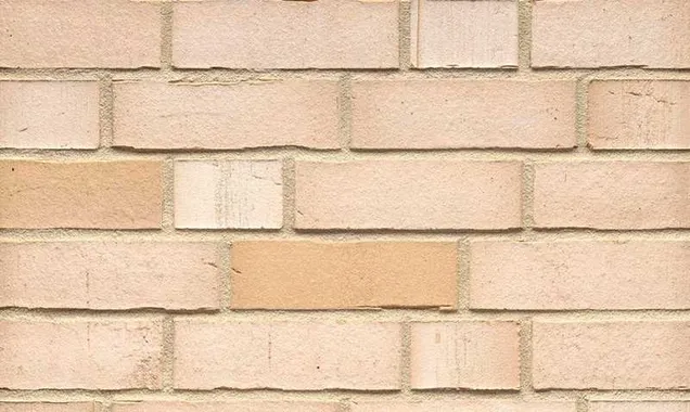 Клинкерная плитка ручной формовки Feldhaus Klinker NF 14 R911 vario crema albula 240х71х14 мм