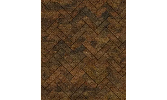Тротуарная плитка Выбор Паркет Б.4.П.6 Листопад Гранит Саванна