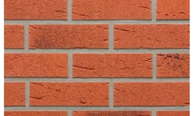 Клинкерная плитка Feldhaus Klinker NF 9 R488 terreno rustico carbo 240х71х9 мм