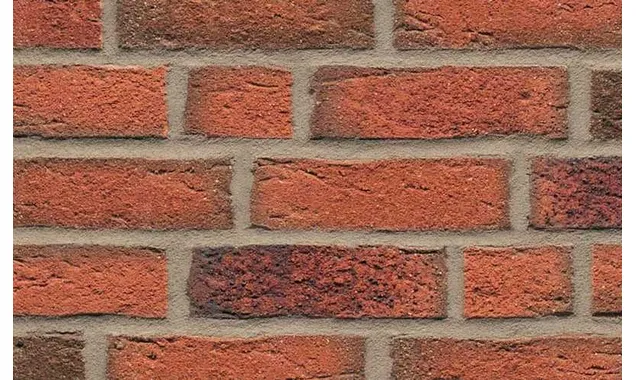 Клинкерная плитка ручной формовки Feldhaus Klinker WFD 14 R687 sintra terracotta linguro, 215х65х14 мм