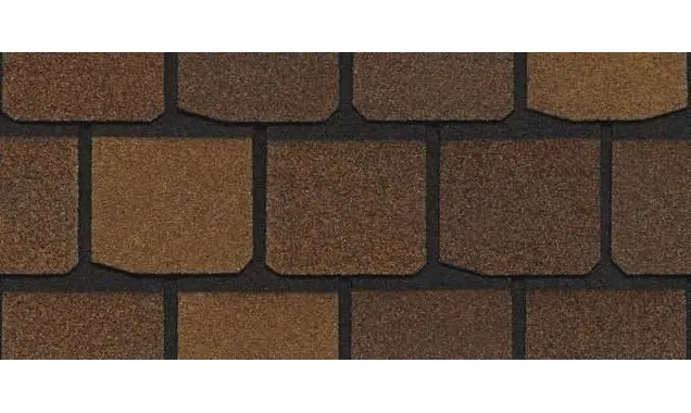 Гибкая черепица CertainTeed Highland Slate Venetian Red