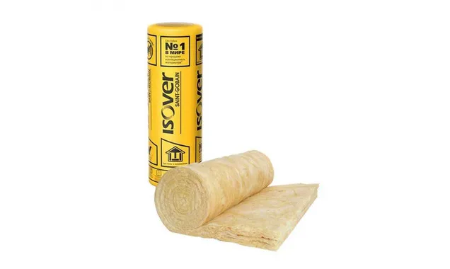 Утеплитель Isover Специал Твин КТ 50х1220х8500