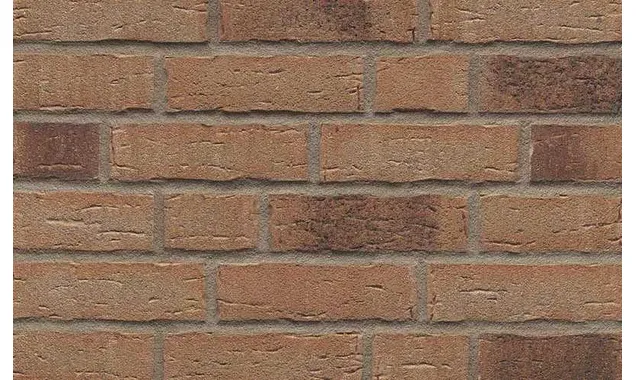 Клинкерная плитка ручной формовки Feldhaus Klinker WFD 14 R679 sintra brizzo linguro, 215х65х14 мм