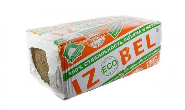 Утеплитель Изобел Л-25 50х600х1000