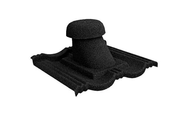 Вентиляционный выход Gerard G110 (пластик), charcoal (111)