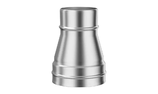Переходник с конусом Металлик и Ко 100х115 AISI 430 0,80