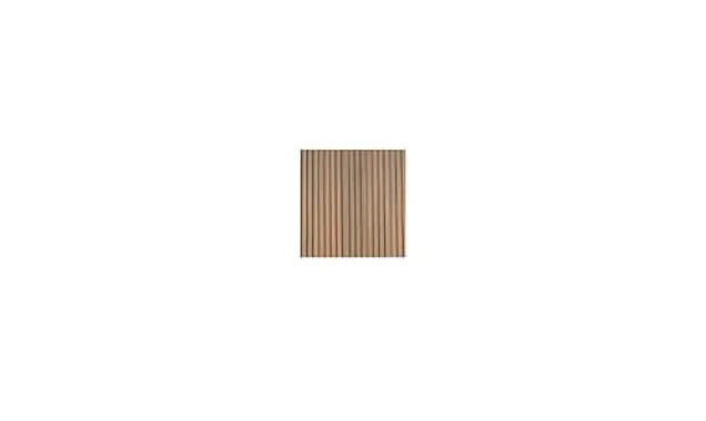 Стеновая панель CM Wall, 3000x219x26 мм, teak (тик)