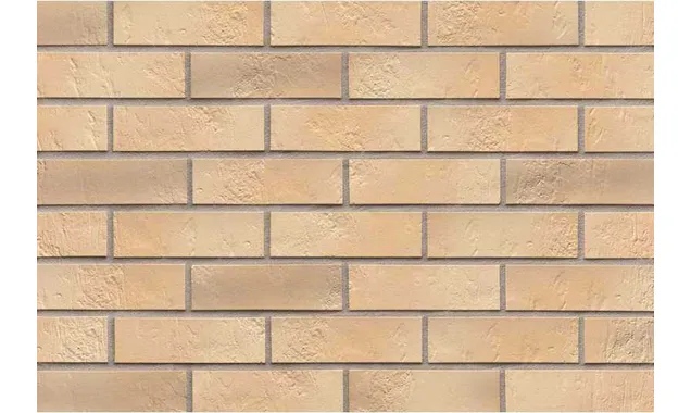 Термопанель рядовая с плиткой ABC-Klinkergruppe Elmshorn Schieferstruktur 650х1000