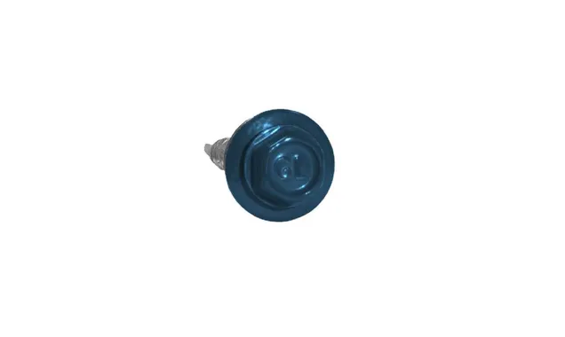 Саморезы 4,8х29 RAL 5009