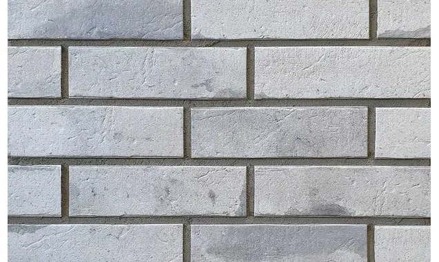 Клинкерная плитка INTERBAU Brick Loft, INT 574 Hellgrau, 240х71х10 мм