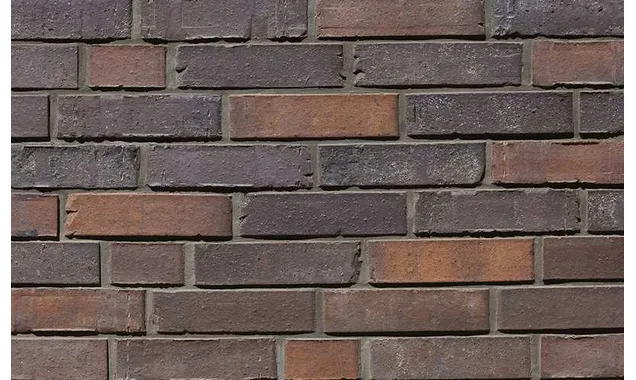 Кирпич клинкерный полнотелый Skriabin Ceramics, сортировка 53, 250х120х65 мм