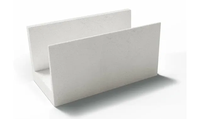О-блок Ytong 500x250x375 мм 1Ø250 мм