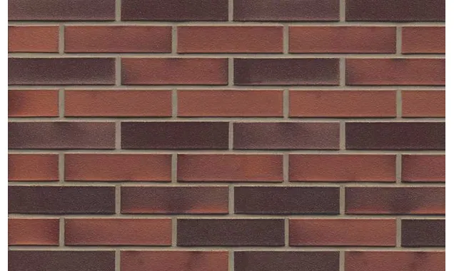 Кирпич клинкерный Muhr 03 EG Rot Edelglanz рустик, 240х115х71 мм