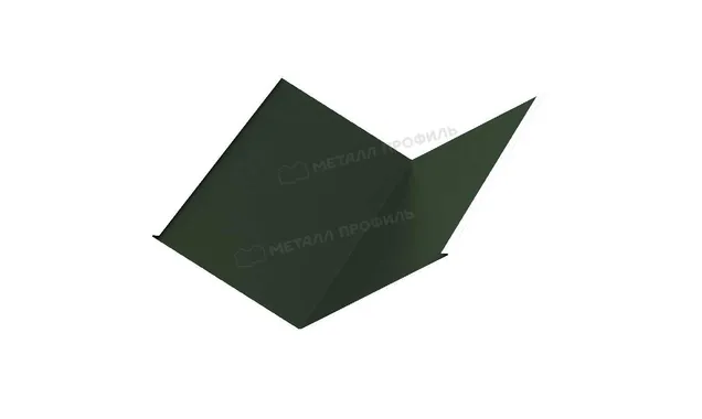 Планка ендовы нижняя 298х298х2000 (PURETAN-20-RR11-0.5)