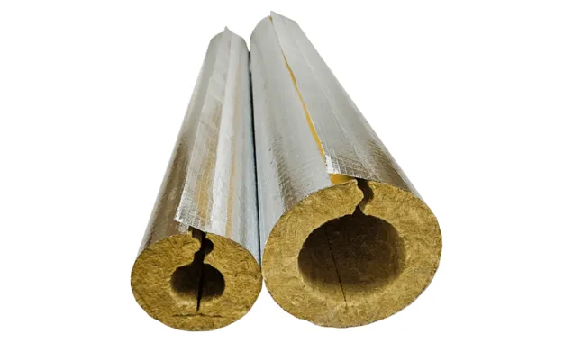 Цилиндр PAROC Hvac Section AluCoat T 100х54х1200