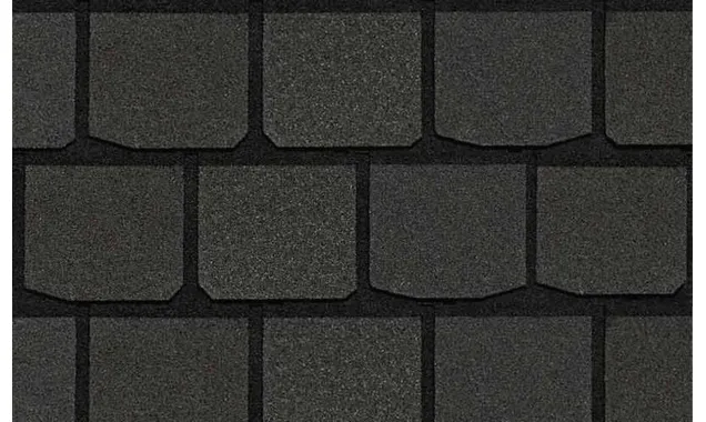Гибкая черепица CertainTeed Highland Slate Fieldstone
