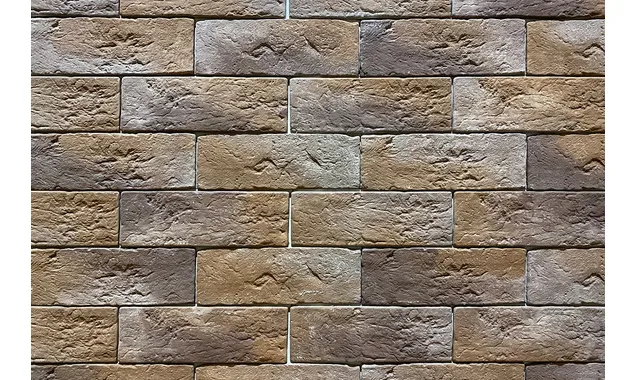 Фасадная панель Каньон Канзас 37