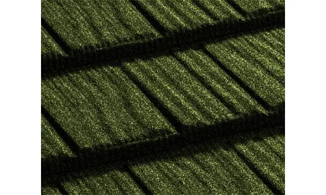 Композитная черепица Gerard Shake, 1250x371мм, sage