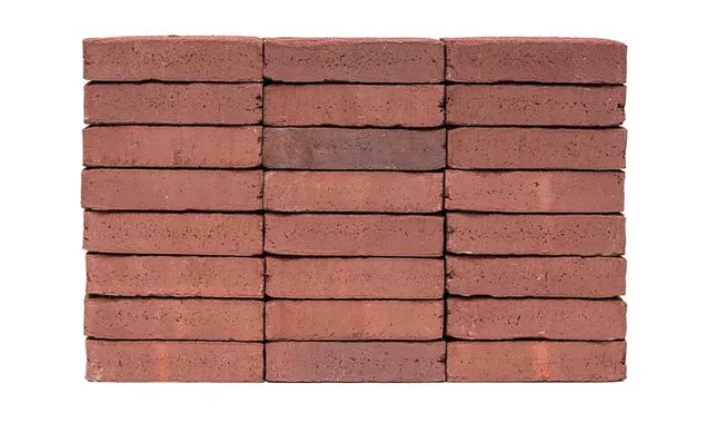 Кирпич облицовочный ENGELS Rhodoniet, 210х100х50 мм