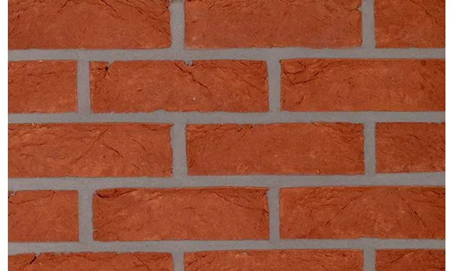 Кирпич облицовочный Terca Haywood Red, 215х65х50 мм
