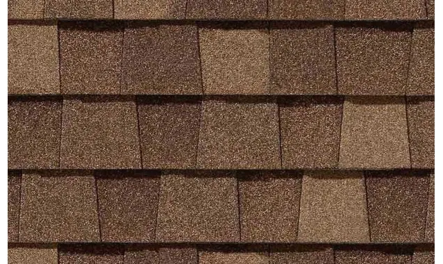 Гибкая черепица CertainTeed Landmark Resawn Shake