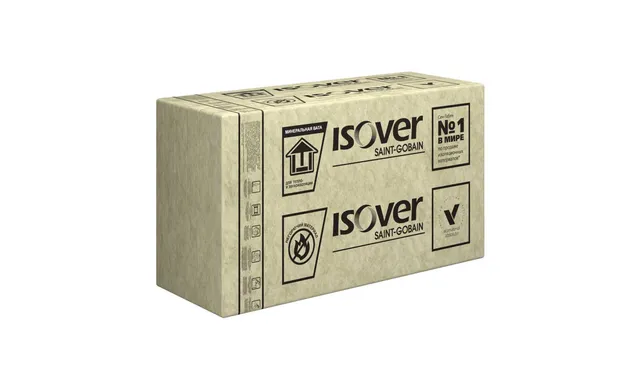 Утеплитель Isover Изовер OL-Pe 100х1190х1380