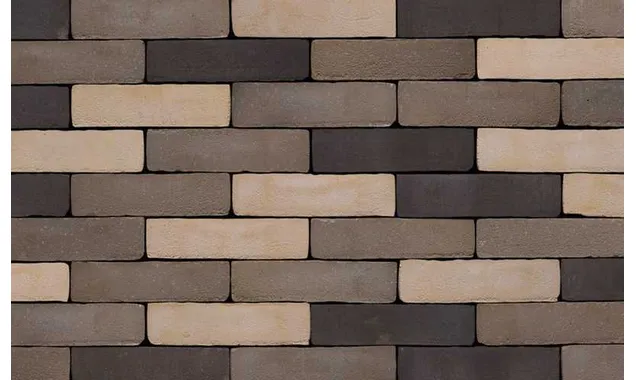 Кирпич S.Anselmo Custom blend TC, Standart, 240х115х70 мм