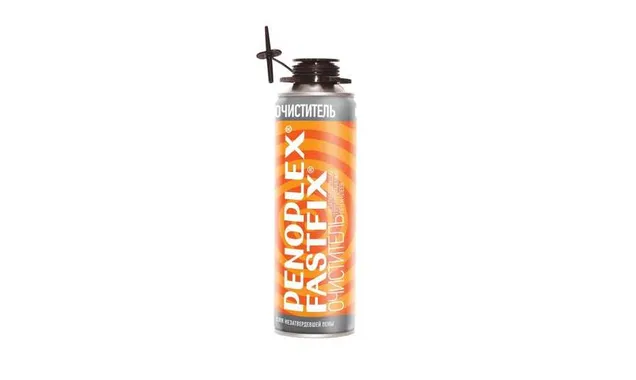 Очиститель пены PENOPLEX FASTFIX 650мл