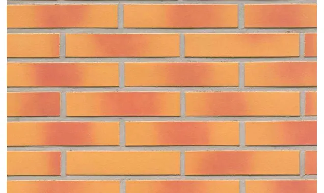 Клинкерная плитка ручной формовки Feldhaus Klinker NF 14 R208 amari viva liso 240х71х14 мм
