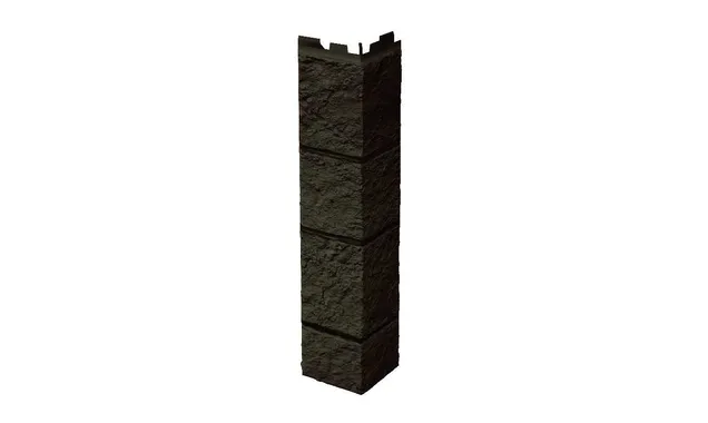 Наружный угол Vilo Sandstone Dark brown