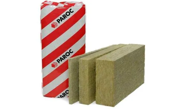 Плита Paroc ROS 30 120х900х1200