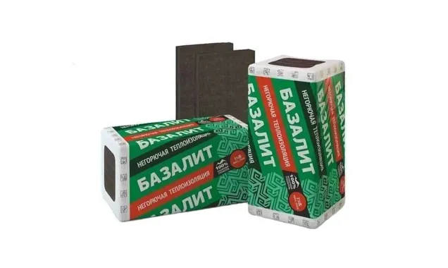 Утеплитель Технониколь Базалит Вент В 50х500х1000