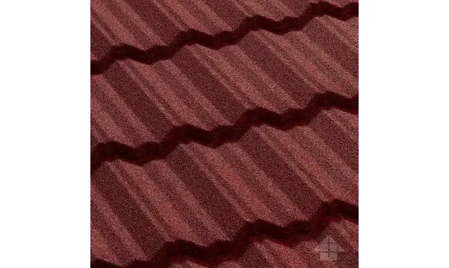 Композитная черепица Gerard Classic, 1265x369мм, rustique