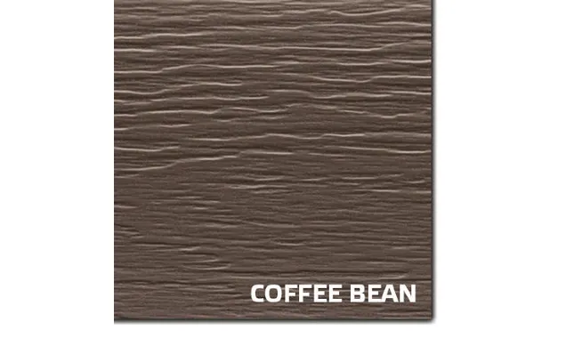 Виниловый сайдинг Mitten Sentry акриловый Coffee Bean