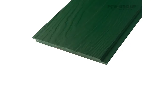Фиброцементный сайдинг FCS-GROUP Click 3000х190х10 Wood F31